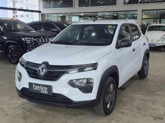 RENAULT KWID 1.0 12V SCE FLEX ZEN MANUAL